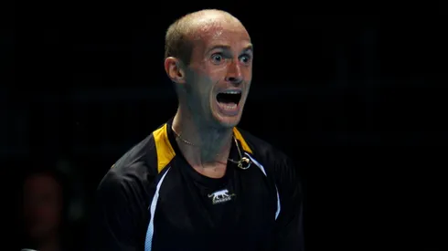 Nikolay Davidenko se retiró a los 33 años