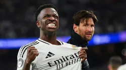 Un campeón de la NBA puso a Vinicius por encima de Lionel Messi