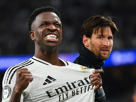 Sin Messi y con Vinicius: el Top 5 histórico del futbol de un campeón de la NBA