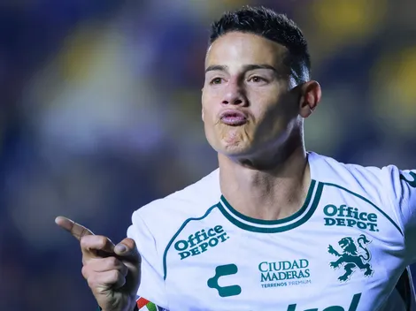 James Rodríguez brilla en la Liga MX: descubre sus mejores cuotas en León vs Tigres UANL