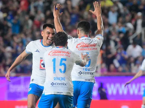 El futbolista con el cual Cruz Azul buscaría emular el caso Santiago Giménez