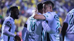 James Rodríguez, el abanderado de León.