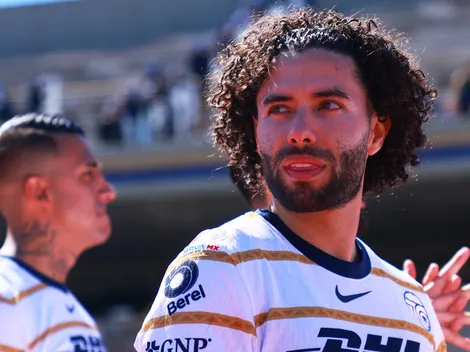 El mensaje de César Huerta en la previa del Clásico Capitalino