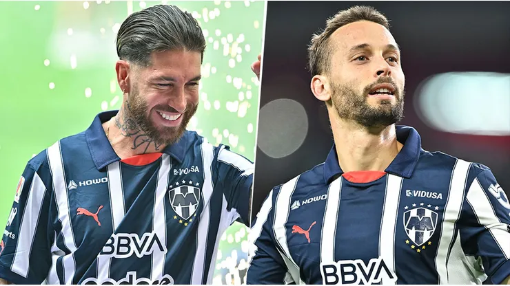 Sergio Ramos quitó la capitanía a Sergio Canales.