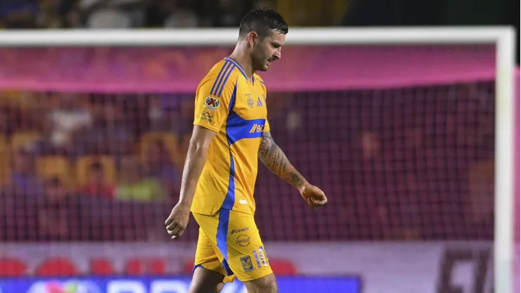 El francés acumulará su quinto encuentro consecutivo fuera de las canchas en el marco de la Liga MX.