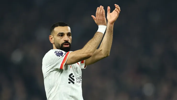 Mohamed Salah suma 29 goles y 20 asistencias en 37 partidos con el Liverpool en la actual temporada.