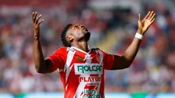 Diber Cambindo no será titular ante Mazatlán.