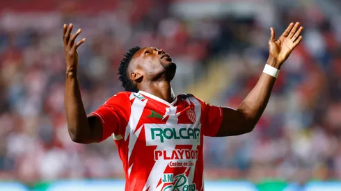 Diber Cambindo no será titular ante Mazatlán.