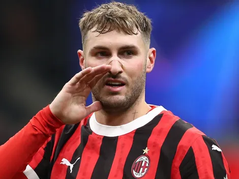 El tremendo elogio de un especialista del futbol italiano para con Santiago Giménez