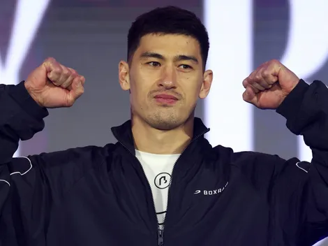 Dmitry Bivol puede ser considerado de los mejores de la historia