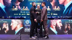 Dmitry Bivol y Artur Beterbiev se enfrentarán en Arabia Saudita buscando un campeón unificado en las 175 libras.