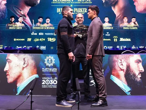 Dmitry Bivol vs. Artur Beterbiev: cartelera completa, horarios de la velada y cómo ver EN VIVO