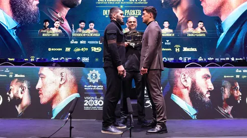 Dmitry Bivol y Artur Beterbiev se enfrentarán en Arabia Saudita buscando un campeón unificado en las 175 libras.