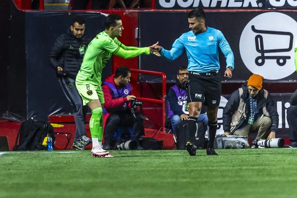 Guilherme Castilho, listo para un duro cruce con Toluca [Foto: Getty]