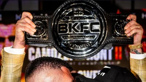 El boxeo sin guantes no tendrá acción este fin de semana.