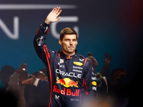 La contundente decisión que tomó Verstappen tras los abucheos en Inglaterra