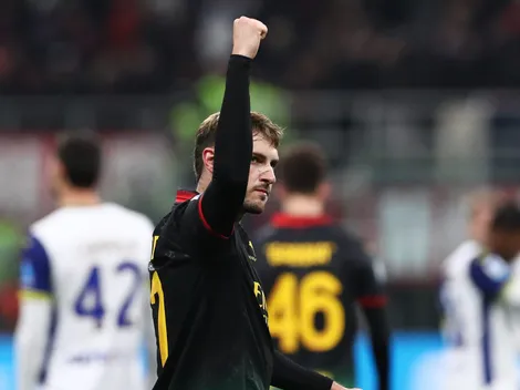 ¿Juega Santiago Giménez? Las alineaciones de Torino vs. AC Milan