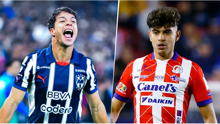 Rayados de Monterrey enfrenta a Atlético San Luis por el Clausura 2025
