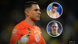 Luis Malagón habló de los porteros de Pumas UNAM