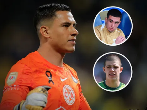 Luis Malagón habló de los dos porteros de Pumas UNAM