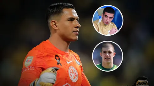 Luis Malagón habló de los porteros de Pumas UNAM