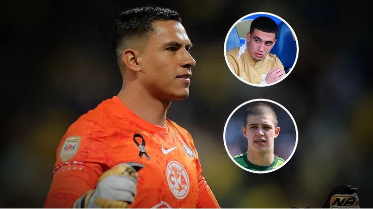 Luis Malagón habló de los porteros de Pumas UNAM
