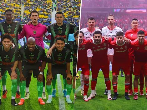 Las alineaciones de FC Juárez vs. Toluca por la Jornada 8 del Clausura 2025