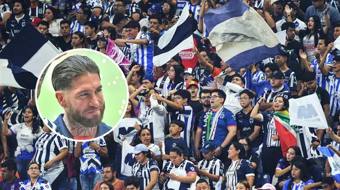 En Rayados crece la expectativa por el debut de Sergio Ramos