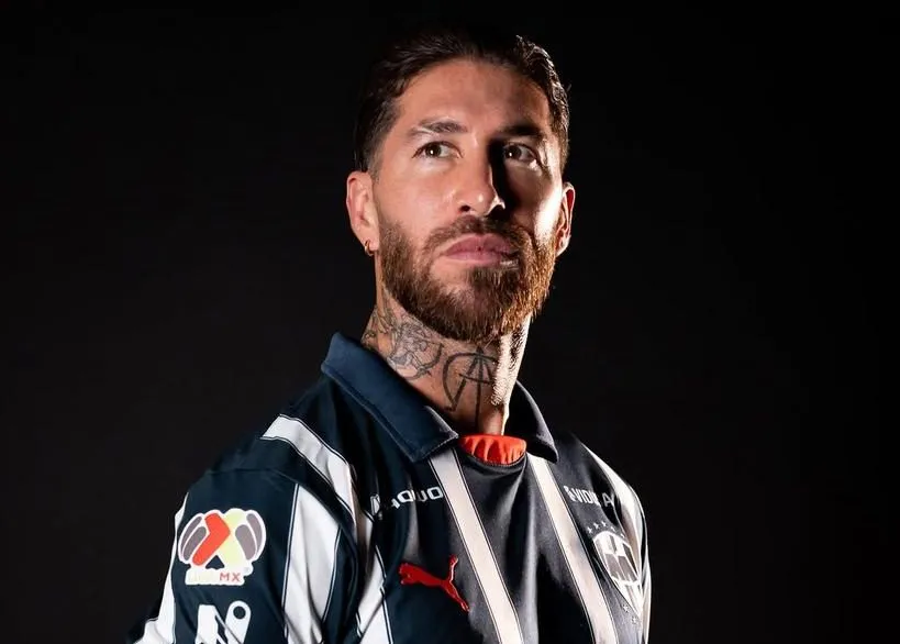 Sergio Ramos será titular en Rayados ante San Luis [Foto: Getty]