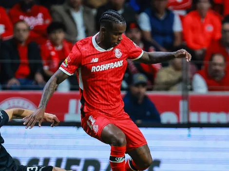 ¿Por qué no juega Helinho en Juárez vs. Toluca por la Jornada 8 del Clausura 2025?