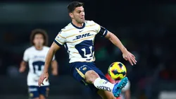 ¿Por qué no juega Lisandro Magallán en Pumas UNAM vs. América?
