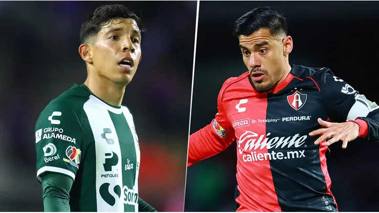 Santos y Atlas se miden por la octava jornada.