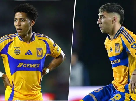¿Por qué no juegan Ozziel Herrera y Fernando Gorriarán en León vs. Tigres UANL por el Clausura 2025?