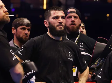 El futuro de Artur Beterbiev en el box tras perder vs. Dmitry Bivol