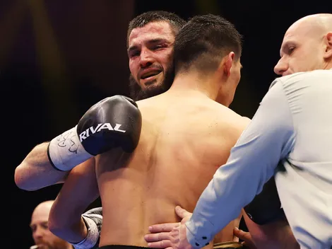 Dmitry Bivol reveló una inédita conversación con Artur Beterbiev