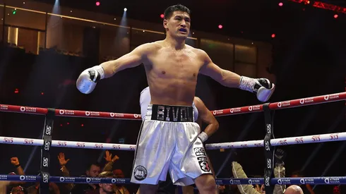 Dmitry Bivol tiene un gran futuro por delante tras vencer a Artur Beterbiev.