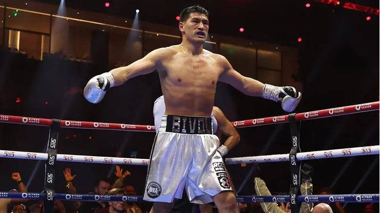 Dmitry Bivol tiene un gran futuro por delante tras vencer a Artur Beterbiev.