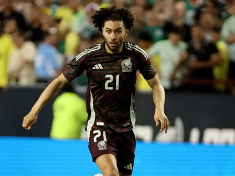 César Huerta reveló detalles sobre su arribo al Anderlecht