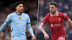 Manchester City y Liverpool se encuentran en un partido de alto vuelo
