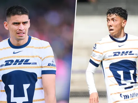 ¿Por qué no juegan Guillermo Martínez y Jorge Ruvalcaba en Pumas UNAM vs. América?