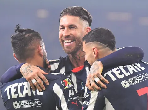 ¡Palabras mayores! El auspicioso mensaje de Sergio Ramos tras su primer juego en Monterrey