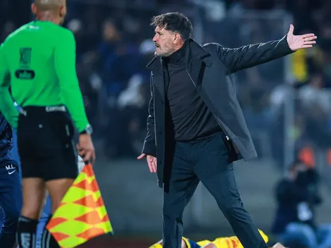 Se supo: cómo afectará la caída en el Clásico al futuro de Lema en Pumas