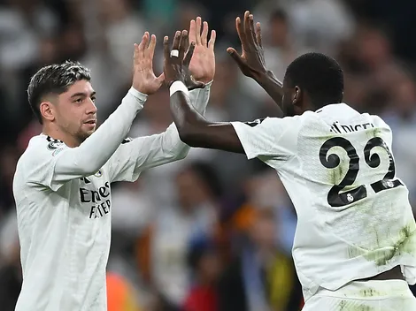 ¿Por qué no juegan Fede Valverde y Antonio Rüdiger en Real Madrid vs. Girona?