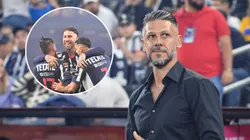 Martín Demichelis habló sobre el impacto de Sergio Ramos