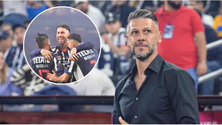 Martín Demichelis habló sobre el impacto de Sergio Ramos