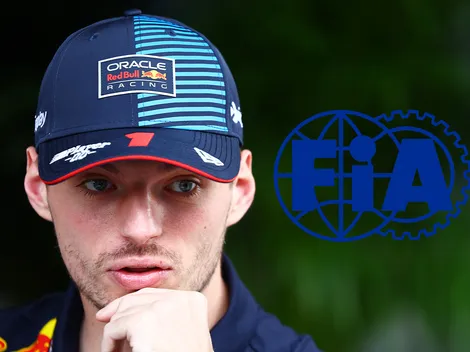 El comunicado de la FIA tras los abucheos a Verstappen en Inglaterra