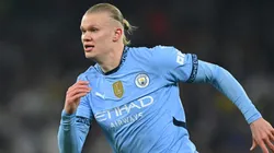 Erling Haaland no juega contra el Liverpool