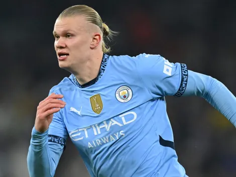 ¿Por qué no juega Erling Haaland en Manchester City vs. Liverpool?
