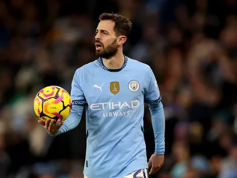 ¿Por qué no juega Bernardo Silva en Manchester City vs. Liverpool?