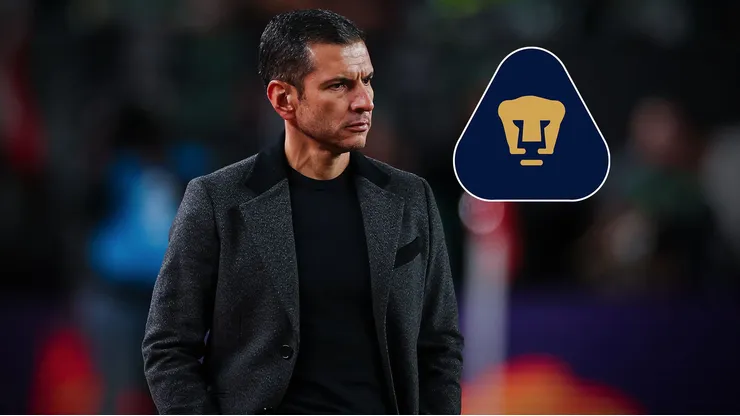 Jaime Lozano podría ser el técnico de Pumas